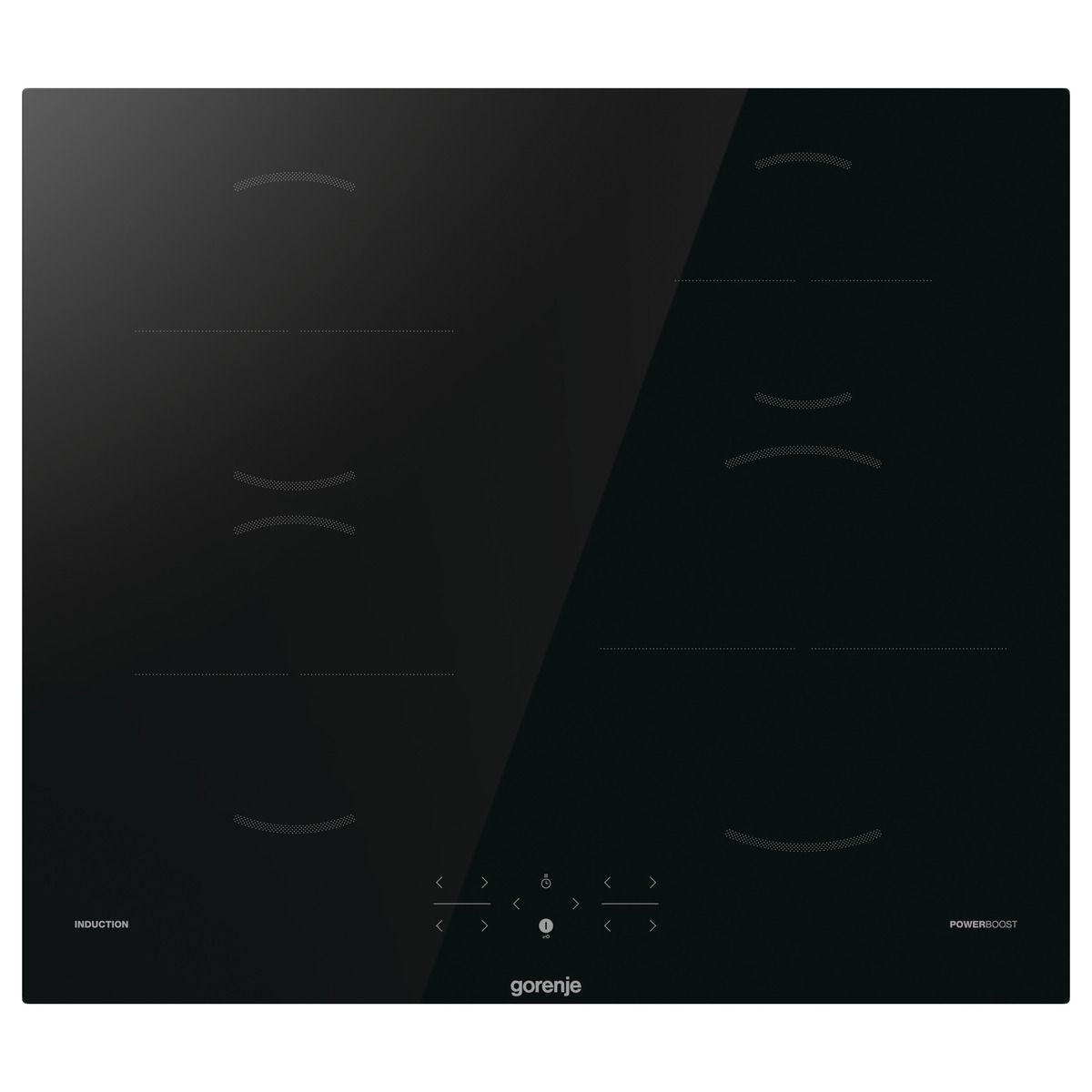 Gorenje Black Induction Set 2