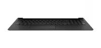 HP L20387-071 - Gehäuse-Unterteil+Tastatur - Spanisch - HP - 15-db
