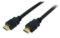 ShiverPeaks 77470-0.5 - HDMI - - männlich - - Gerade - 77470-0 - Kabel - Digital/Display/Video