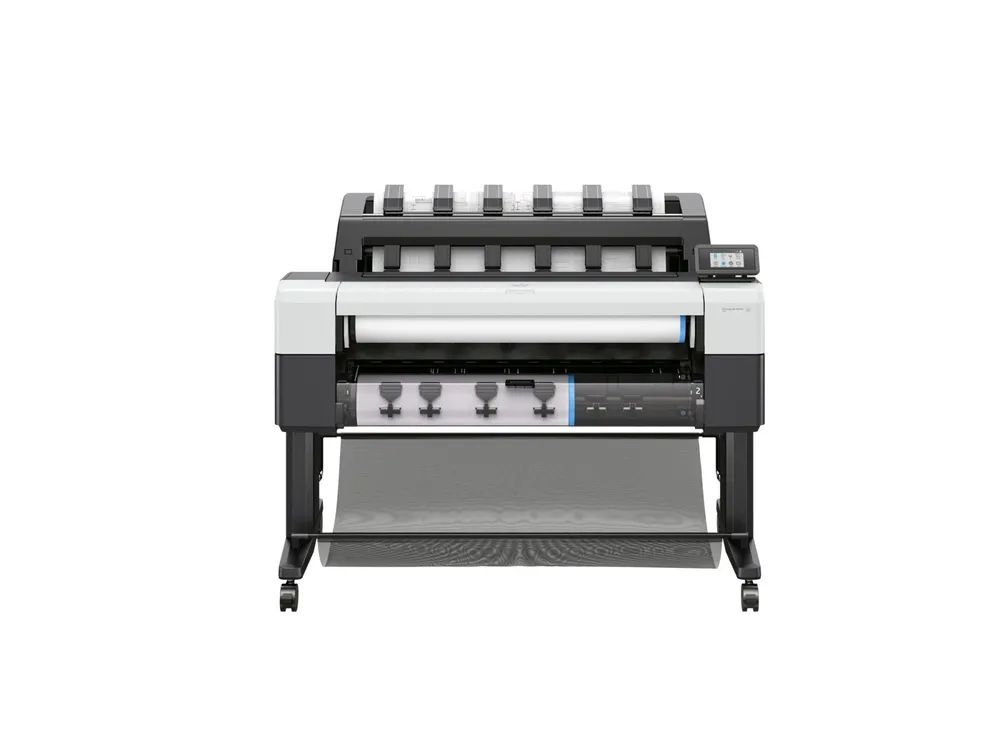 HP DesignJet T1600dr PostScript - 914 mm (36")