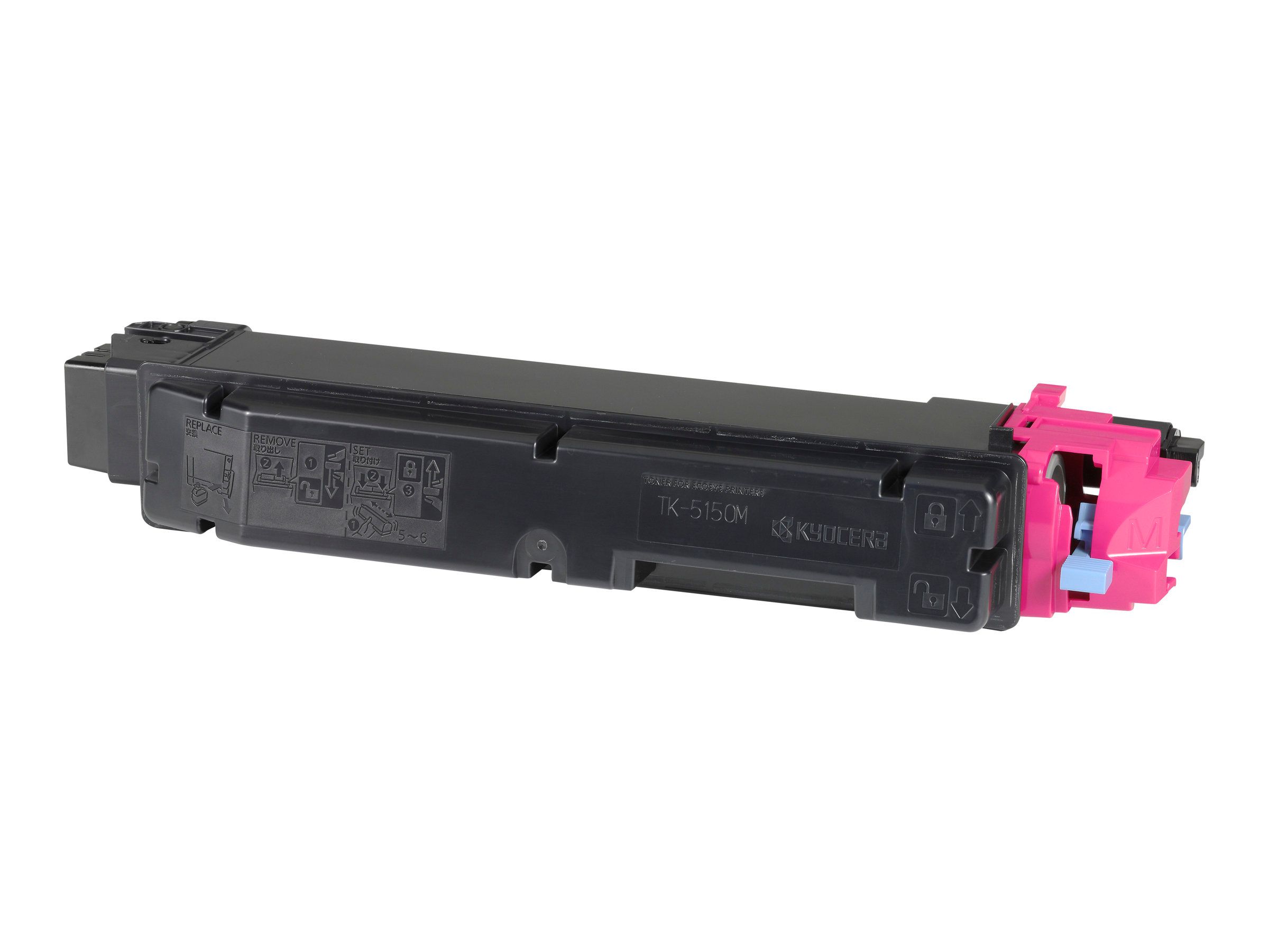Kyocera TK 5150M - Magenta - original - Tonersatz