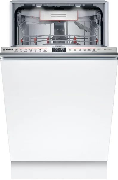 Bosch SPV6EMX05E Spüler vollintegriert 45cm