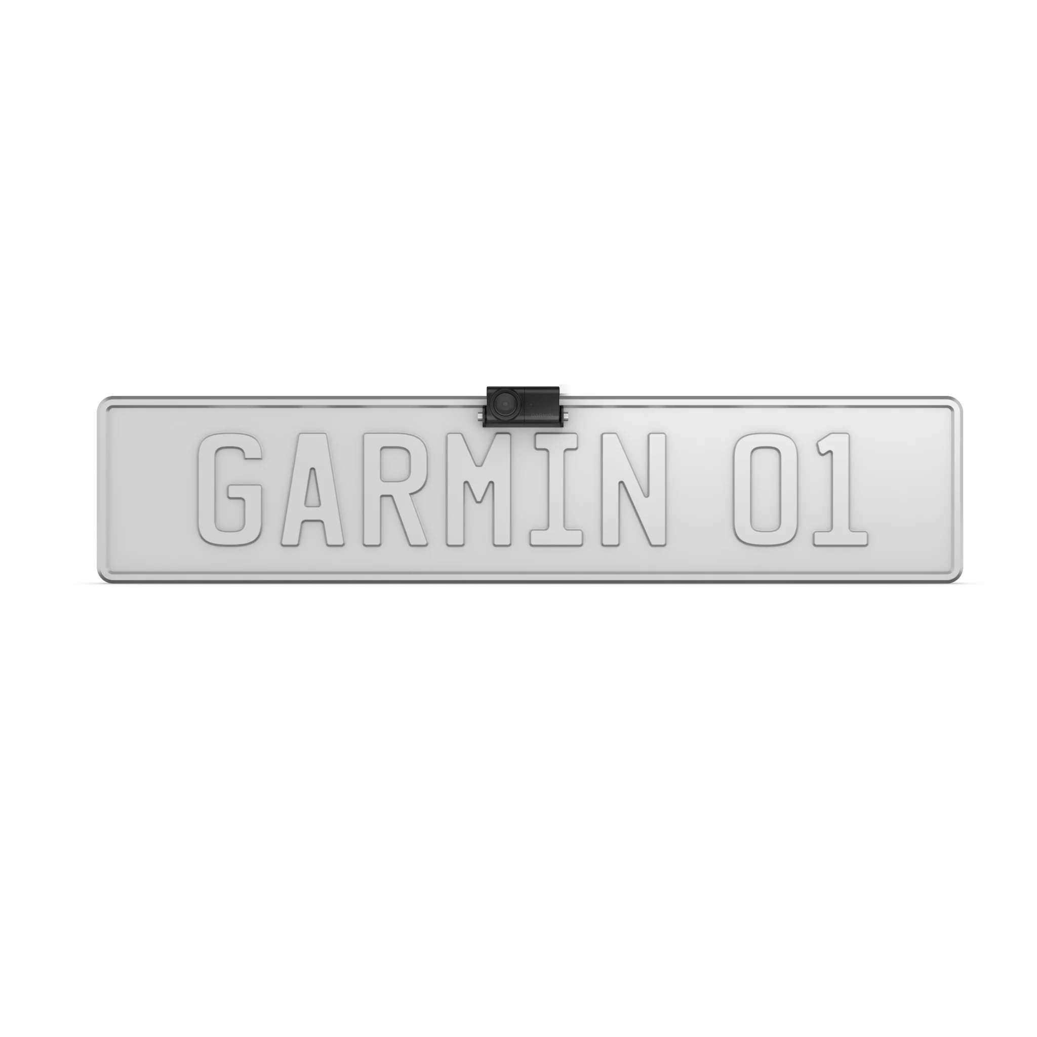 Garmin BC 50 mit Nachtsicht-Technologie+Nummernschildhalterung