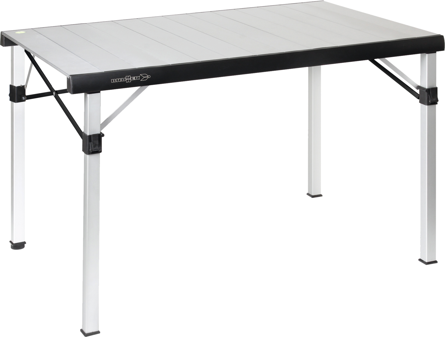 Brunner Tisch TITANIUM QUADRA 4 NG