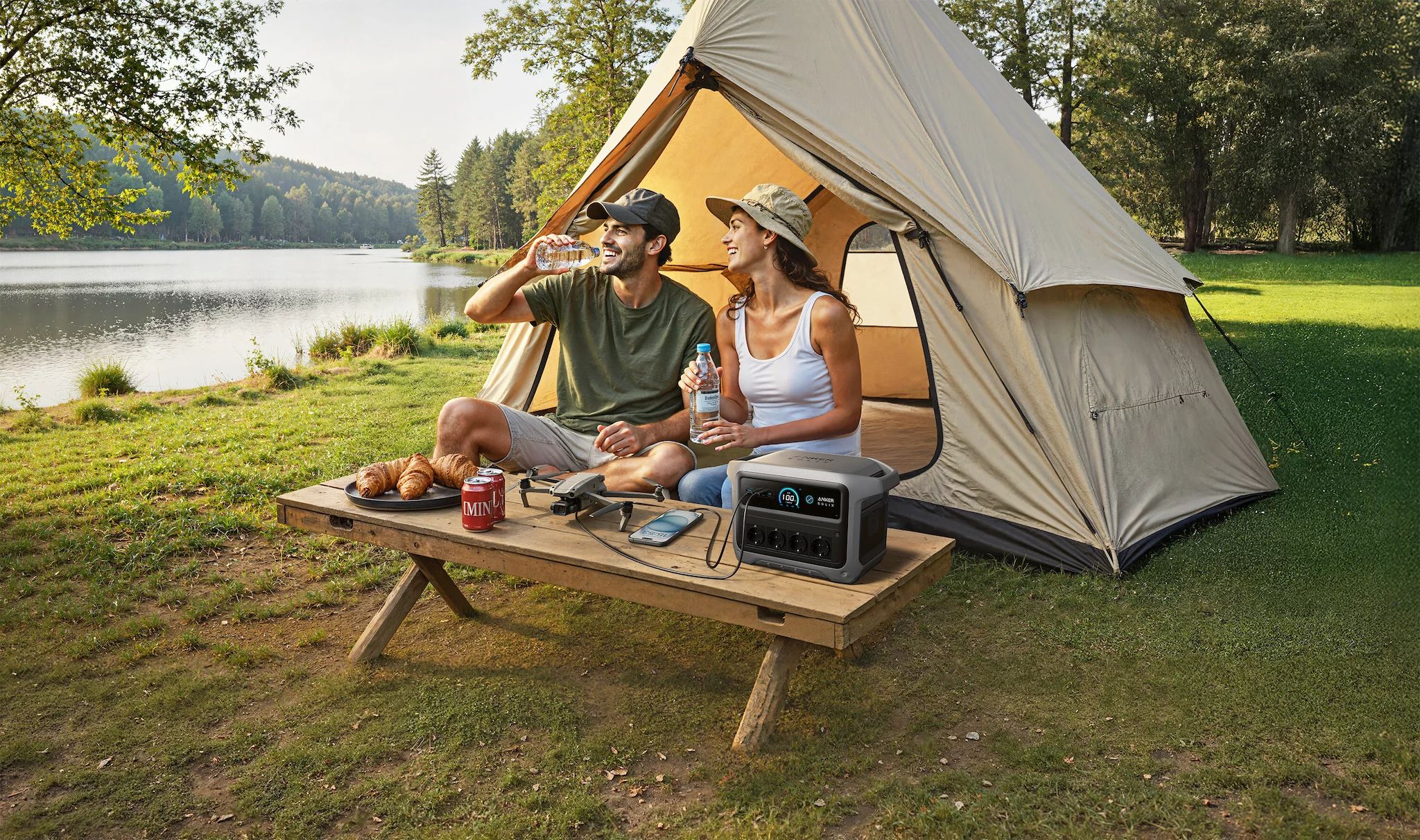 Anker SOLIX C1000 Powerstation Gen 2 