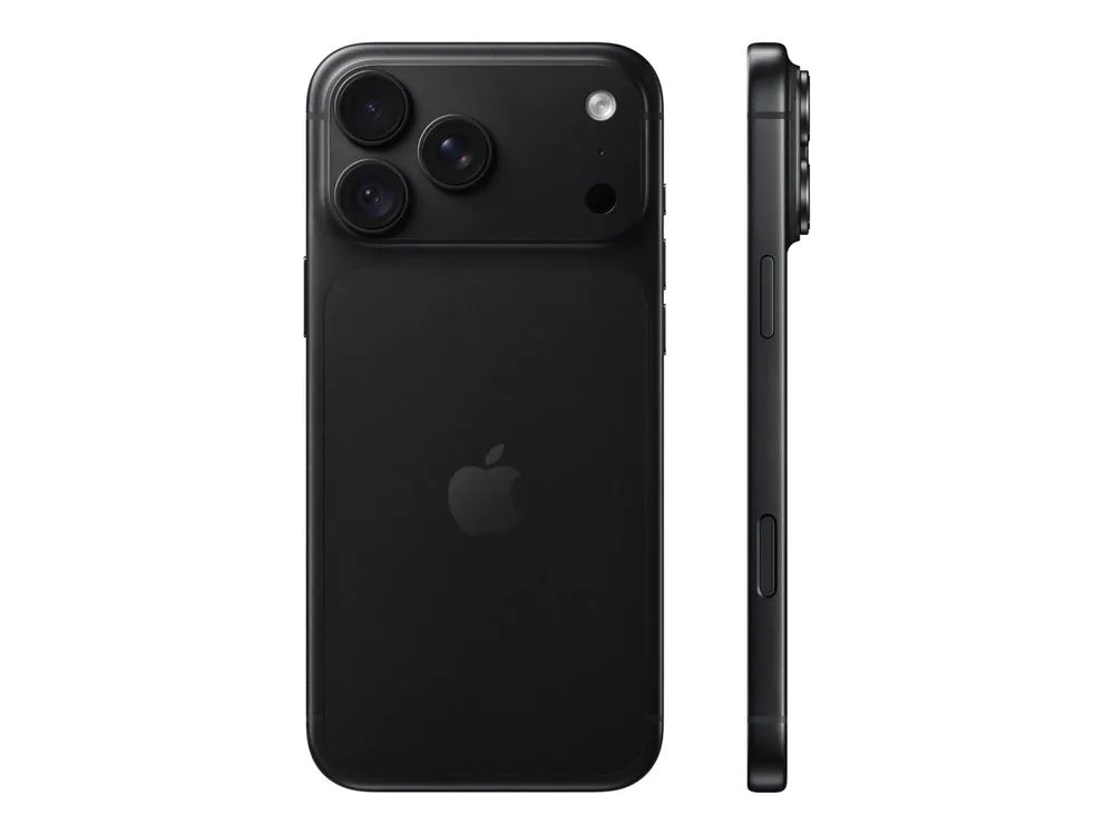 Apple iPhone 18 Pro Max - 5G Smartphone - Dual-SIM / Interner Speicher 2 TB - OLED display - 6.9" - 2868 x 1320 Pixel (120 Hz)