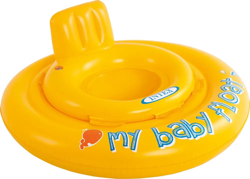 Intex  Trading Ltd. Babysicherheitsring My Baby Float