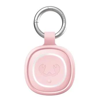 Fresh 'n Rebel "Smart Finder 2", komp. m.Apple " Wo ist & Android "Find Hub", Pastel Pink