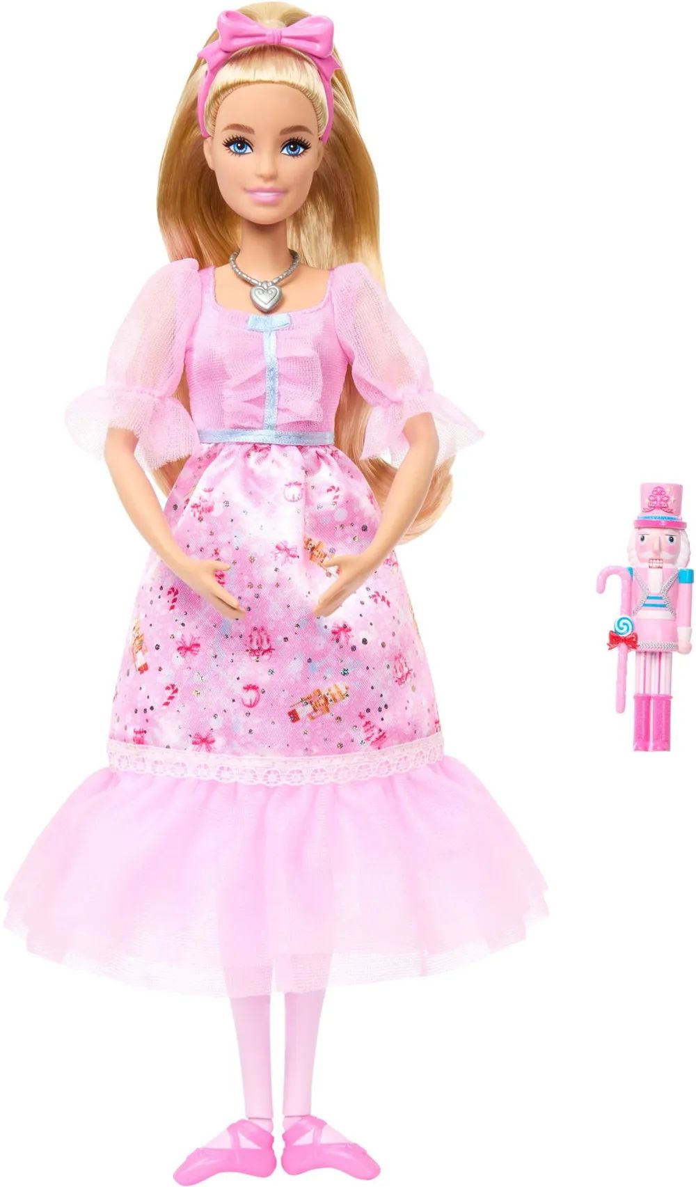 Mattel GmbH BRB Nussknacker Core Doll - Clara
