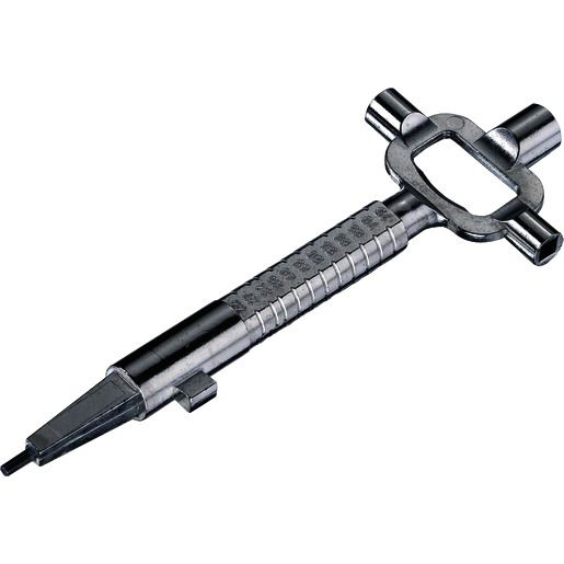 Abus BAUSCHLÜSSEL UNIVERSAL / ABUS 0023858 30858