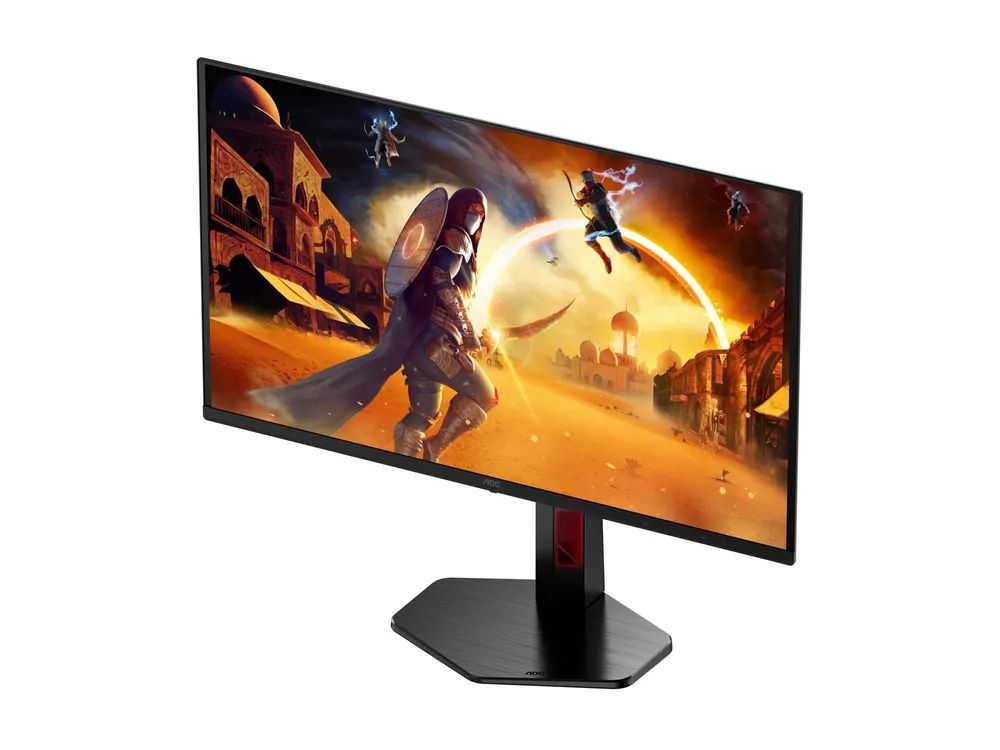 AOC Gaming Q27G4SDR - G4 Series - OLED-Monitor - Gaming - 68.6 cm (27")