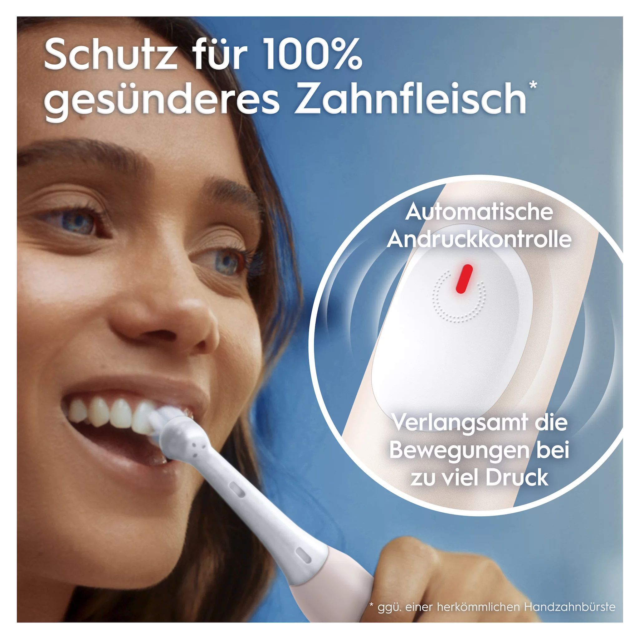 Oral-B iO Series 2, Calm Pink