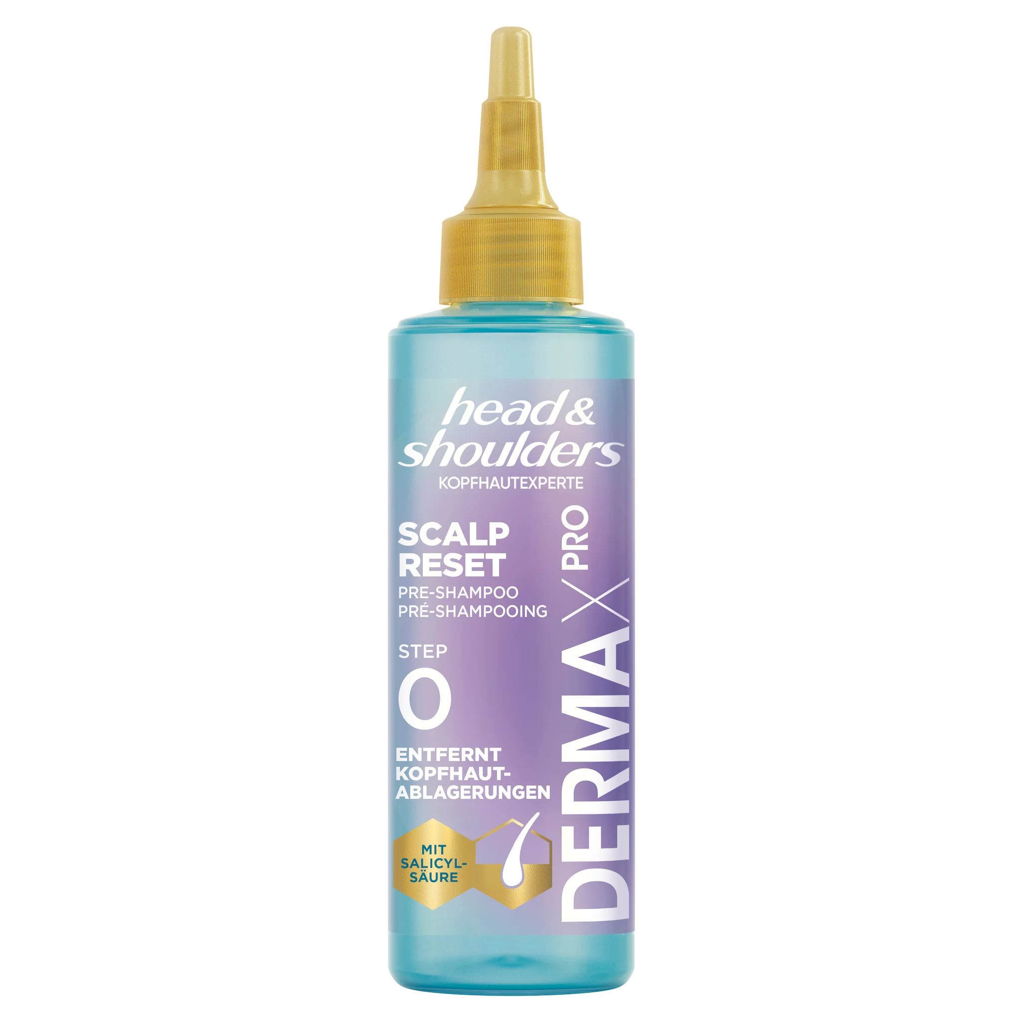 Head & Shoulders Derma X Pro Pre-Shampoo Density & Growth