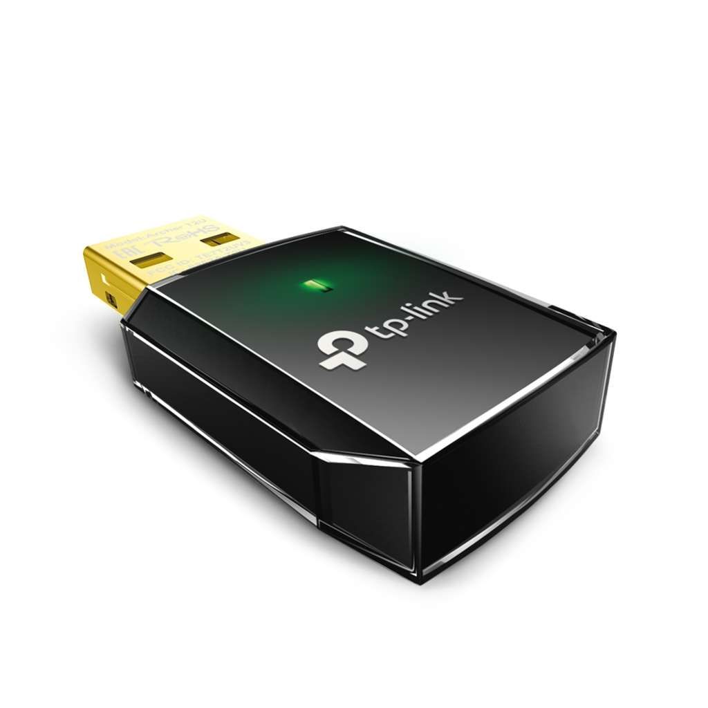 TP-LINK Archer T2U - V3 - Netzwerkadapter - USB 2.0