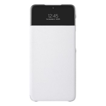 Samsung S View Wallet Cover EF-EA326 - Flip-Hülle für Mobiltelefon