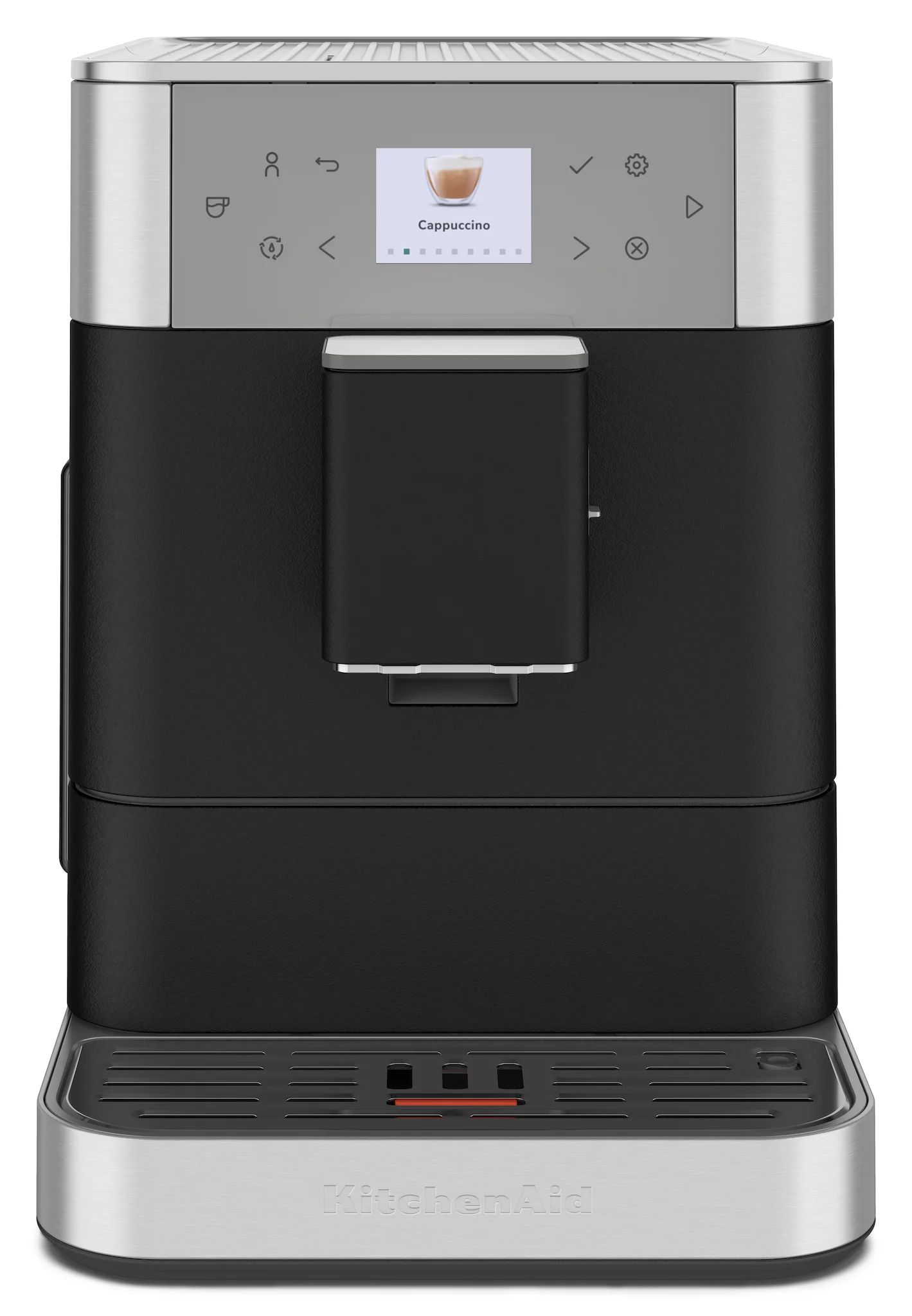 KitchenAid 5KES8557EBK, Gusseisen Schwarz
