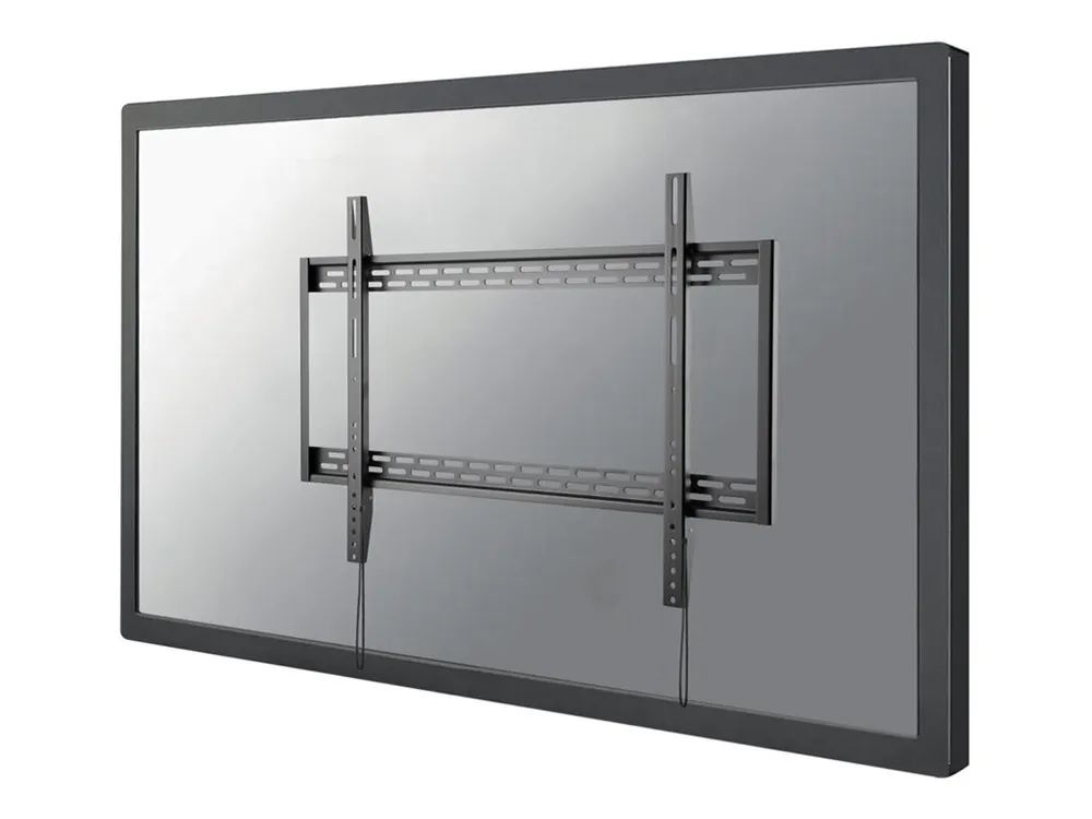 Neomounts LFD-W1000 - Halterung - fest - für LCD-Display - Schwarz - Bildschirmgröße: 152.4-254 cm (60"-100")