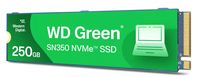 WD Green SN350 - 250 GB - M.2 - 2400 MB/s