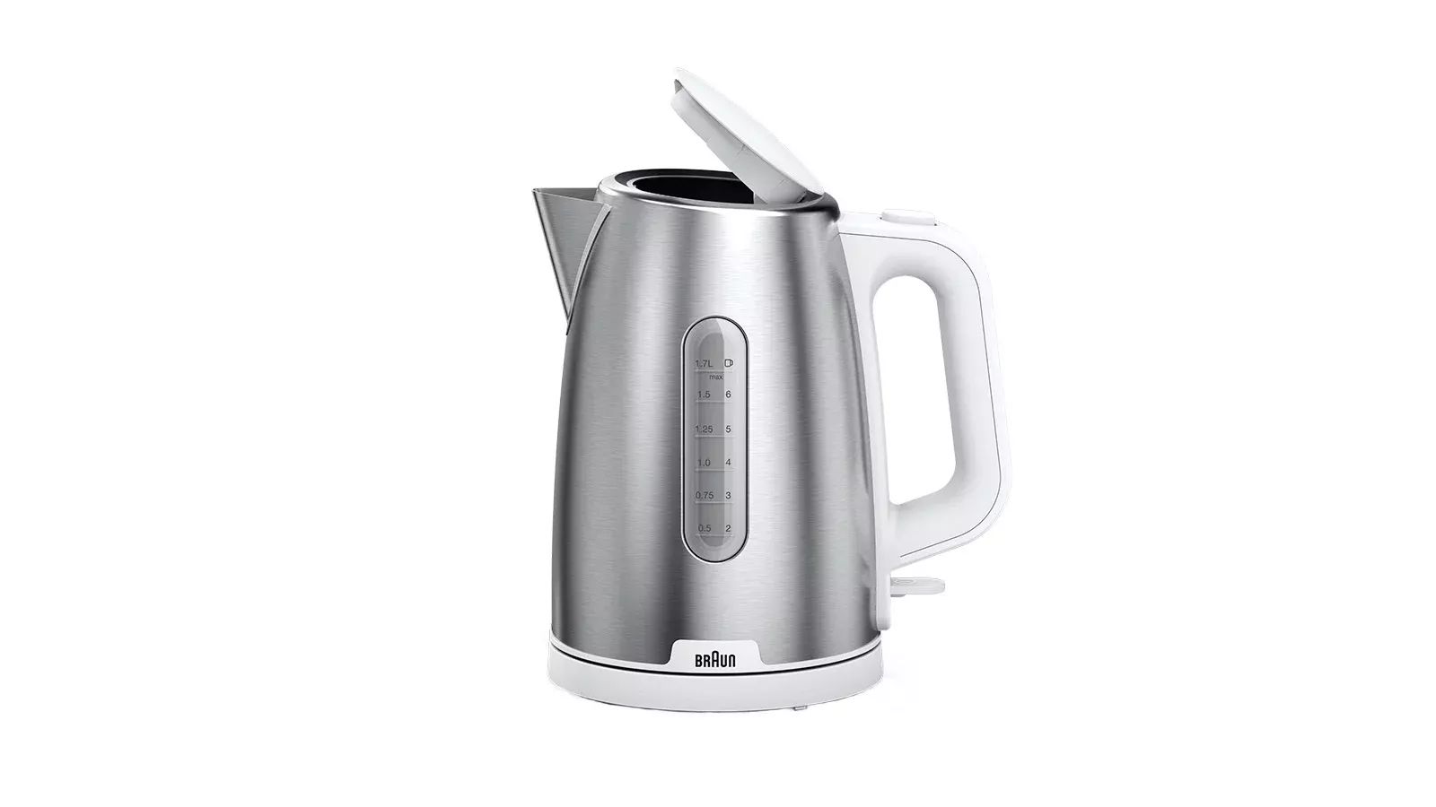 Braun Wasserkocher PurShine WK 1500 WH