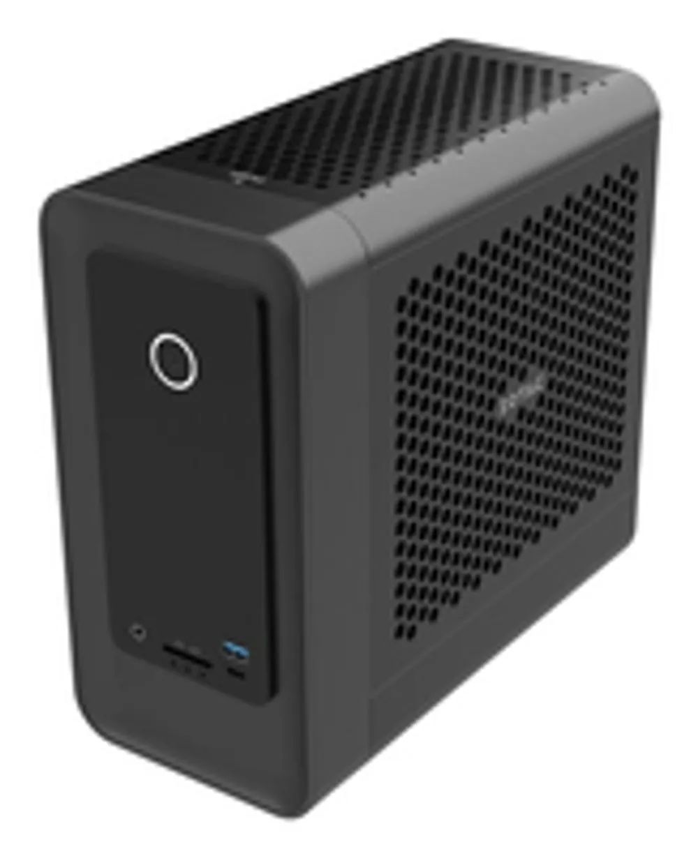 ZOTAC ZBOX-EU275070C-BE Barebone Intel Ultra 7 265 RTX5070 - Barebone - Intel PAC 418 (Itanium)