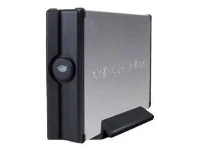 Conceptronic Grab'n'Go Collection CHD3SU 3.5" Hard Disk Box - Speichergehäuse - 3.5" (8.9 cm)