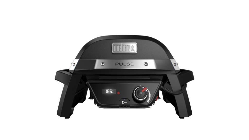 Weber PULSE 1000, schwarz