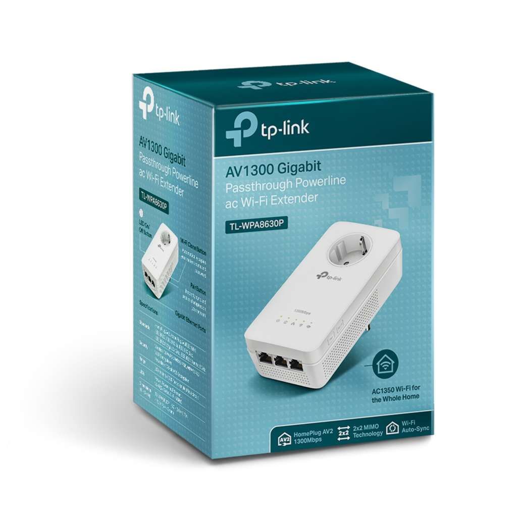 TP-Link TL-WPA8630P