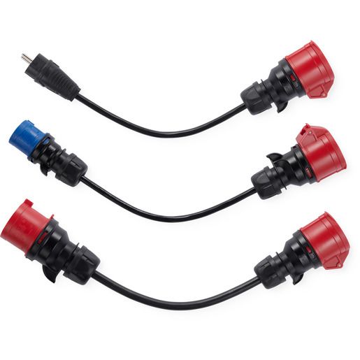 Fronius CEE 400V 32A, SCHUKO, CEE 230V / FRONIU ADAPTERSET GO 11 2.0 4,240,405