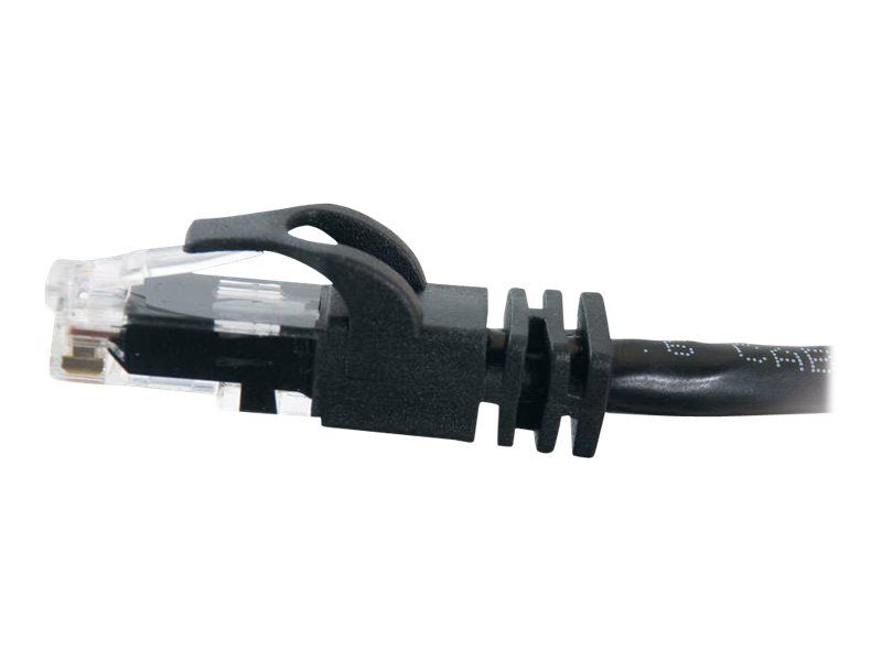 C2G Cat6 Booted Unshielded (UTP) Network Patch Cable - Patch-Kabel - RJ-45 (M)