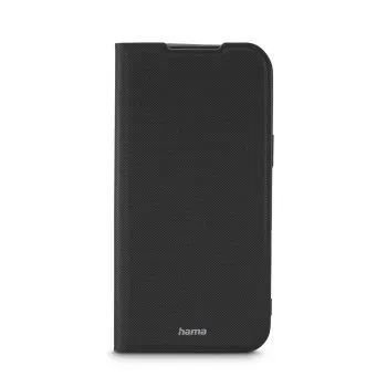 Hama Handytasche "Daily Protect" für Apple iPhone 17 Pro Max/18 Pro Max, Schwarz