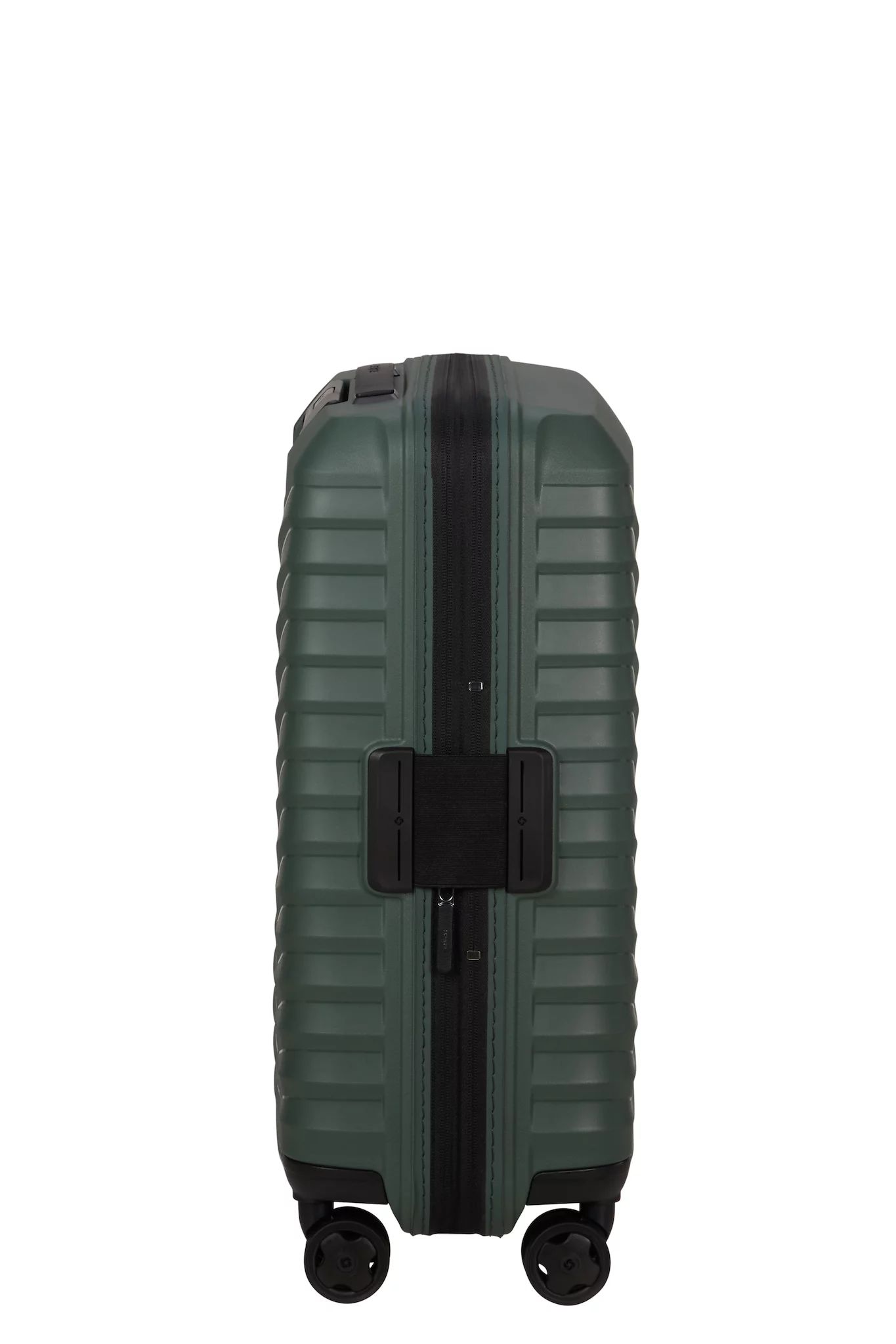 SAMSONITE INTUO SPINNER 55/20 EXP, olive green