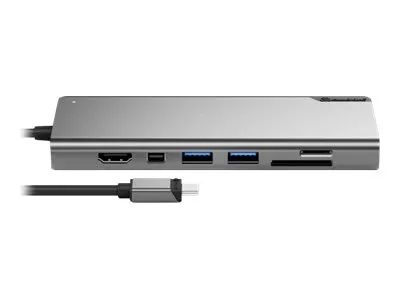 Alogic USB-C Ultra Dock PLUS Gen 2 with Power Delivery