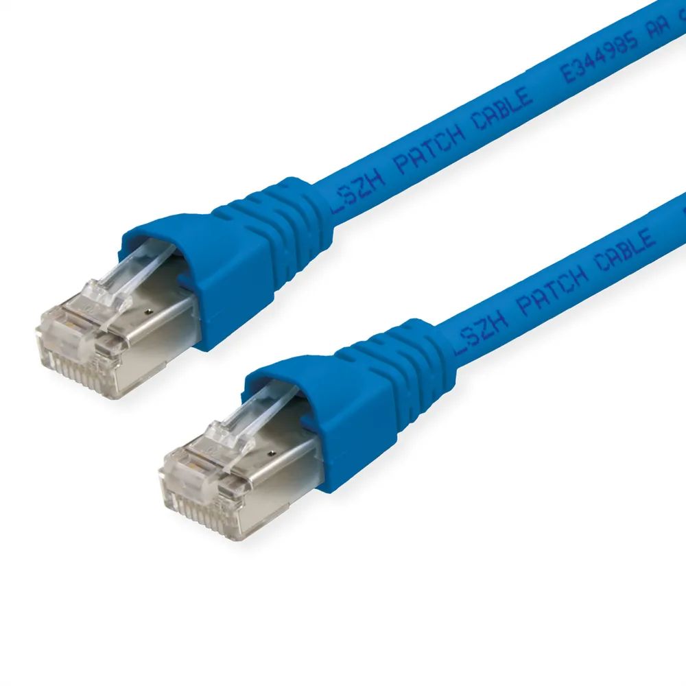 Telegärtner Karl Gärtner Telegärtner DataVoice Office - Patch-Kabel - RJ-45 (M)