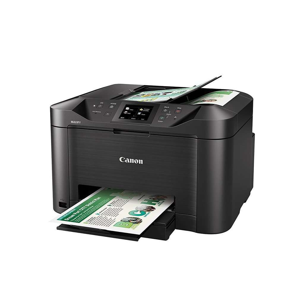 Canon MAXIFY MB5150, Tinte