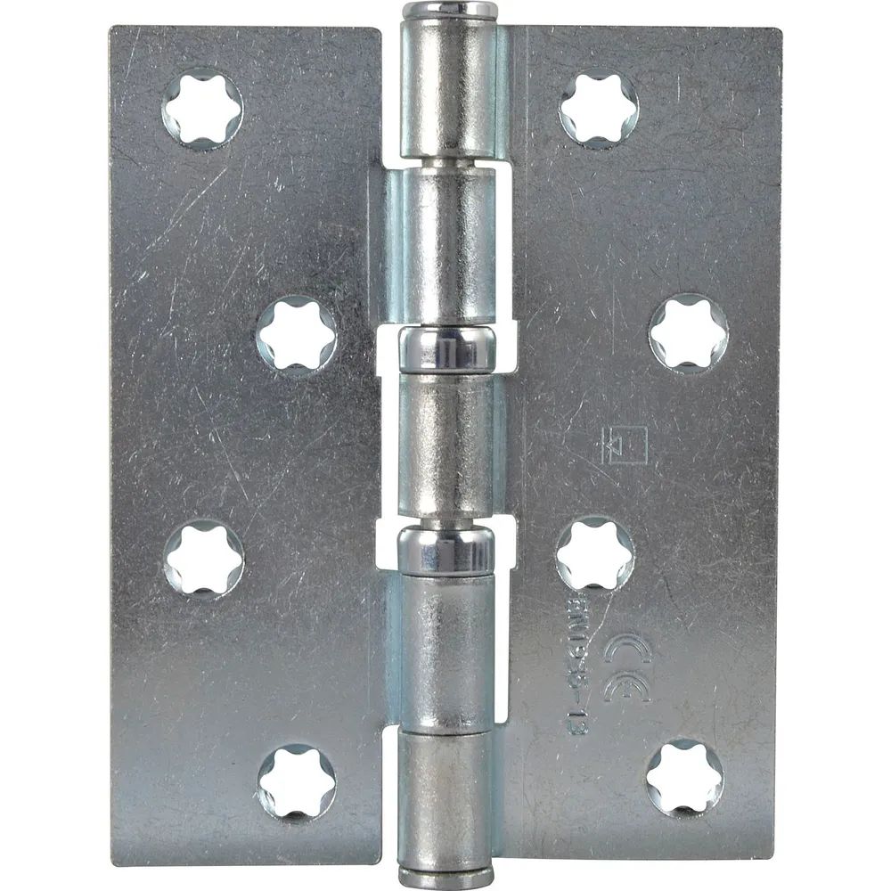 Charmag sa Fabrique de Charnieres Scharnierband, 127 x 102 x 3,0 mm, Stahl verzinkt