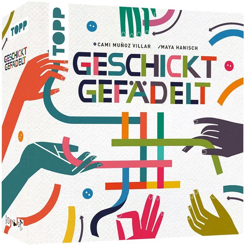 frechverlag GmbH Geschickt Gefädelt