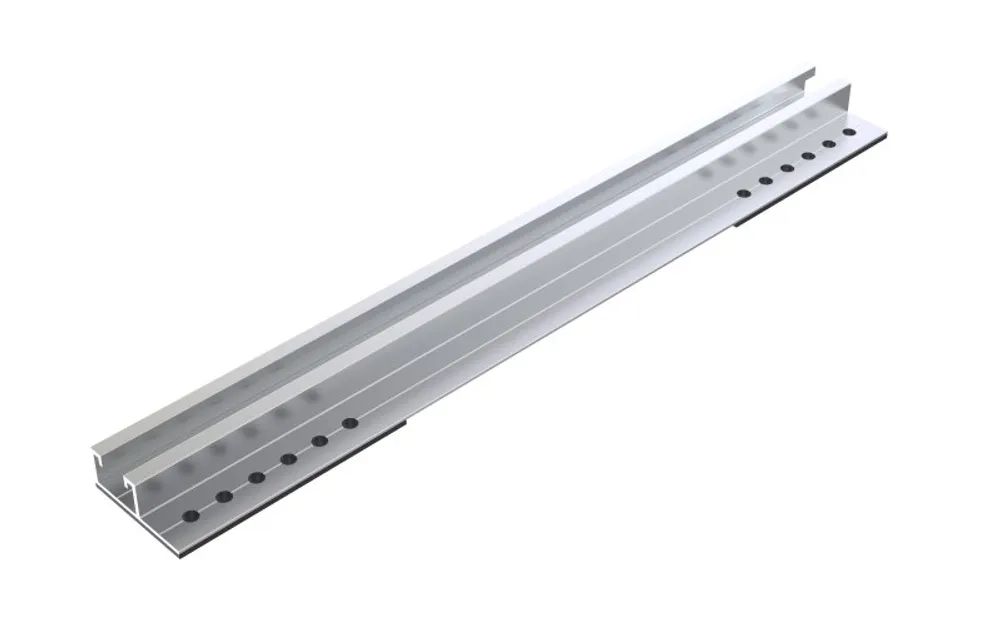 AEROCOMPACT TL38 Trapezblech-Brücke 380mm
