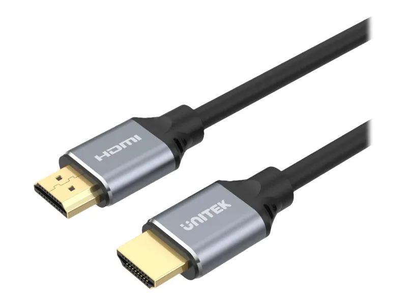 Unitek International Unitek C139W - Ultra High Speed - HDMI-Kabel