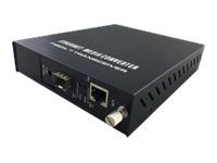 LevelOne FVM-1000 - Medienkonverter - 100Mb LAN
