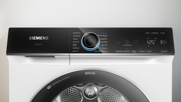 Siemens iQ700 WQ45B2B40