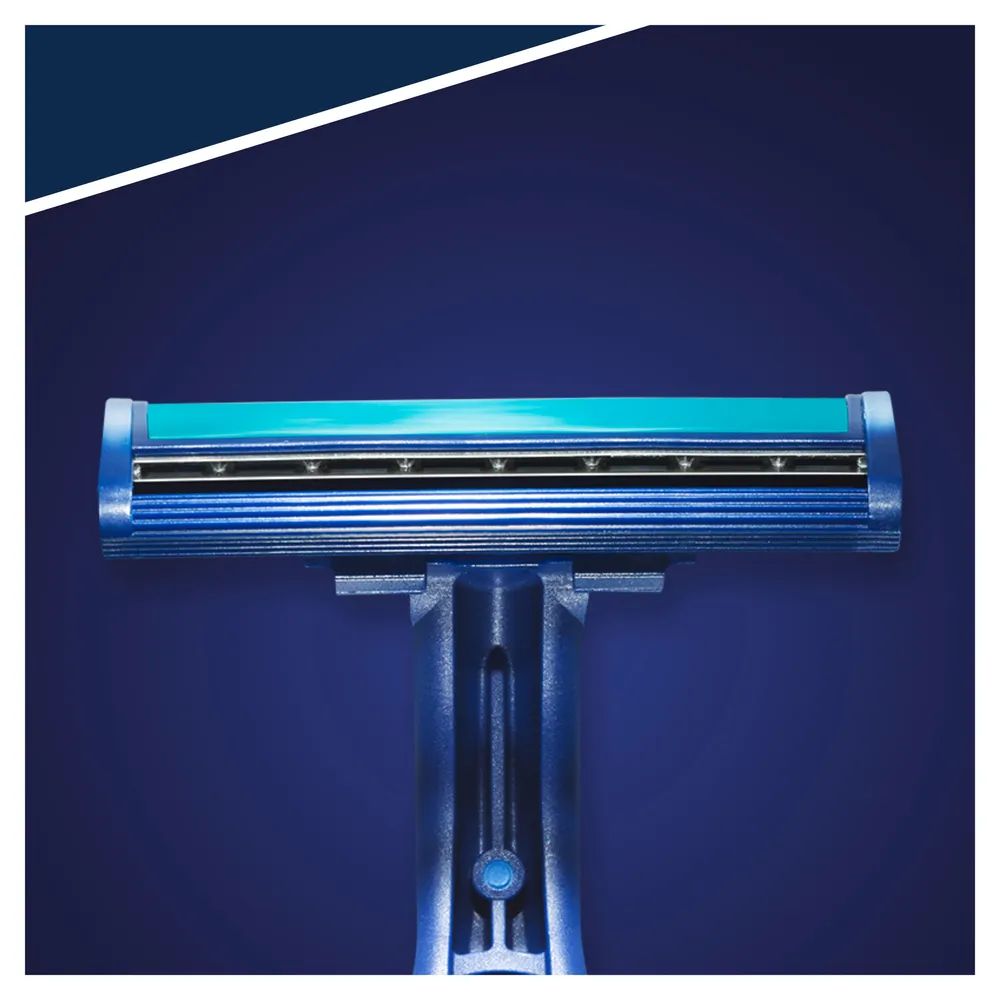 Gillette Blue II Plus 6er SRP
