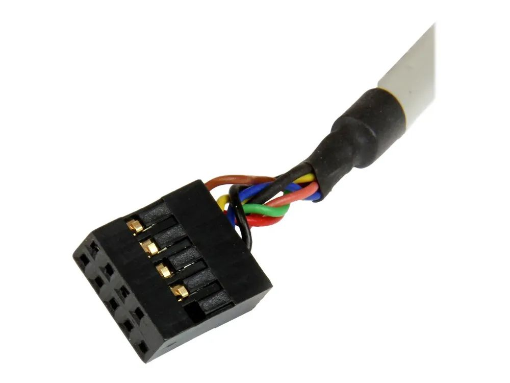 StarTech.com Interner USB 2.0 Kartenleser 3,5 (8,9cm)