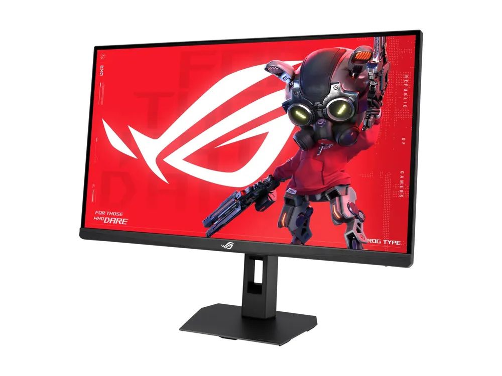 ASUS ROG Strix XG27ACS Gen2 - LED-Monitor - Gaming - 68.6 cm (27")