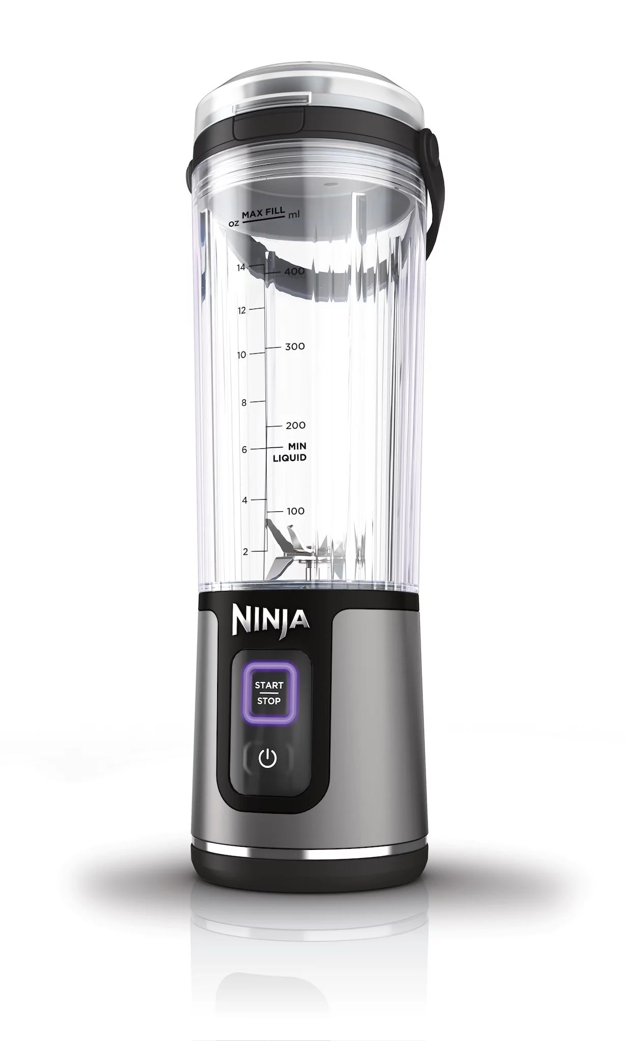 Ninja Blast BC151EUBK Kabelloser Mixer