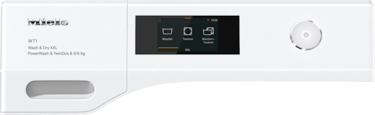 Miele Waschtrockner WTW870 WPM PWash & TDos 9/6 kg
