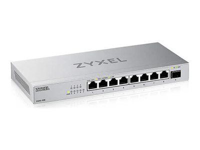 ZyXEL XMG-100 Series XMG-108 - Switch - nicht verwaltet