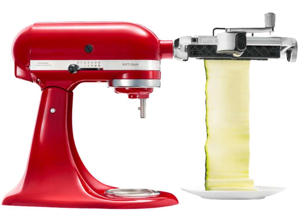 KitchenAid Gemüseblattschneider