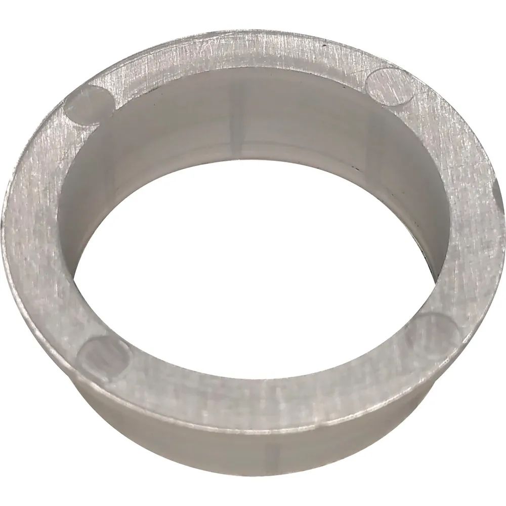 Brialma S.r.l. GERRUCCIO 6 C S.N.C. Drückerführung 18 mm, Kunststoff weiß