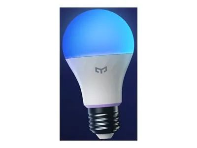 Yeelight Smart W4 - LED-Lampe - E27 - 8 W - 2700-6500