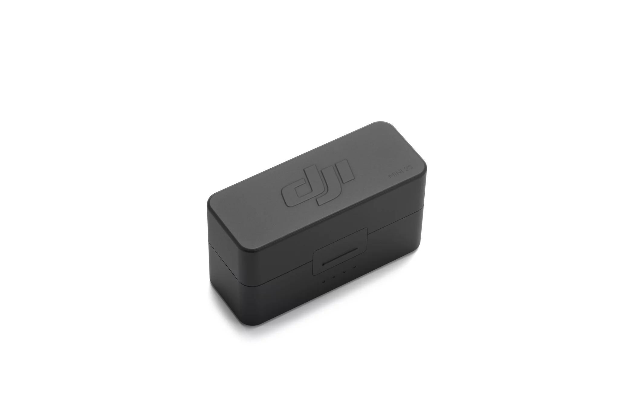 DJI Mic Mini 2S (1 Sender + 1 Handy-Empfänger + Ladeschale)